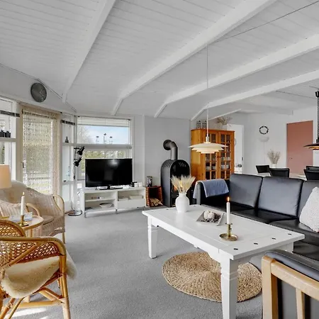 Blommevaenget Vi Ferienhaus *