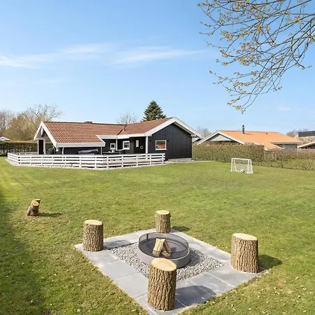 Blommevaenget Vi Prázdninový dům *