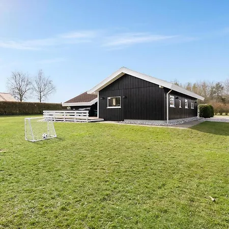 Hébergement de vacances Superbe Maison À Hejls Avec Wifi