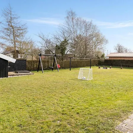 Сasa de vacaciones Blommevaenget Vi Hejls