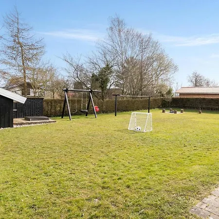 Holiday home Beautiful In With Kitchen Hejls