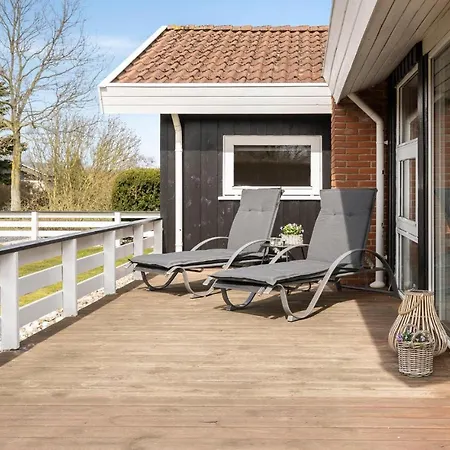 Hébergement de vacances Superbe Maison À Hejls Avec Wifi *