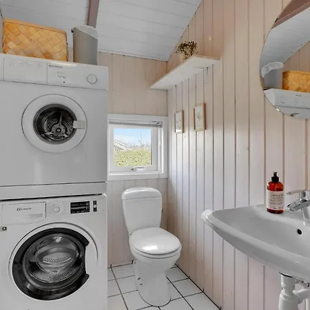 Holiday home Beautiful In With Kitchen Hejls