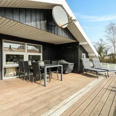 Superbe Maison À Hejls Avec Wifi *