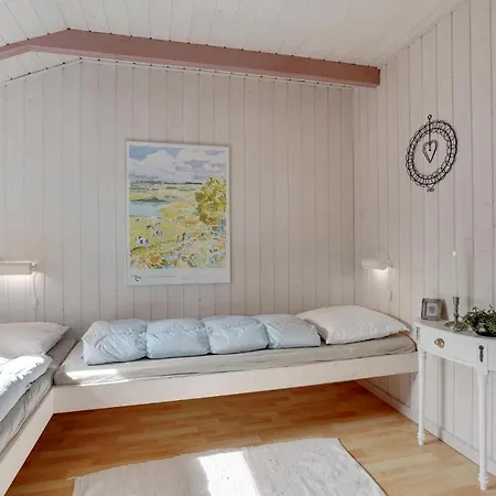 Hébergement de vacances Superbe Maison À Hejls Avec Wifi *