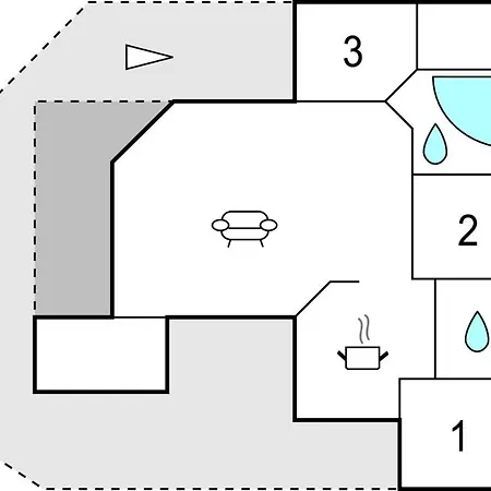Superbe Maison À Hejls Avec Wifi * Hejls