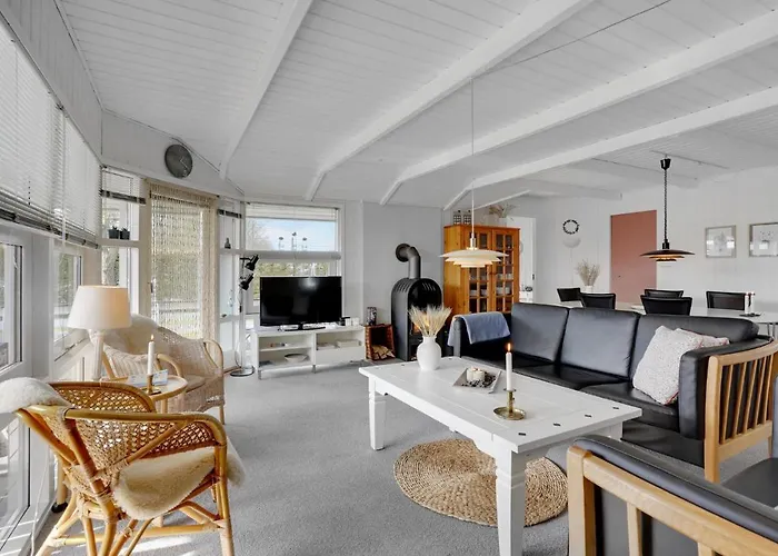 Blommevaenget Vi Prázdninový dům *