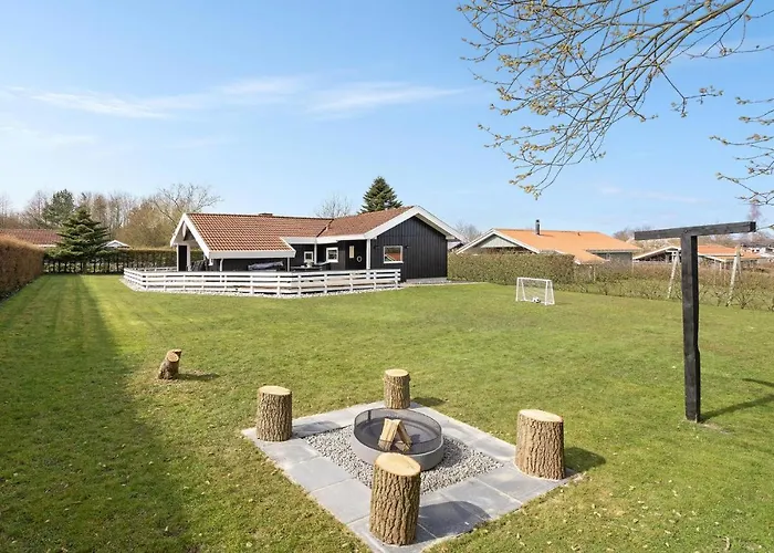 Blommevaenget Vi Prázdninový dům *