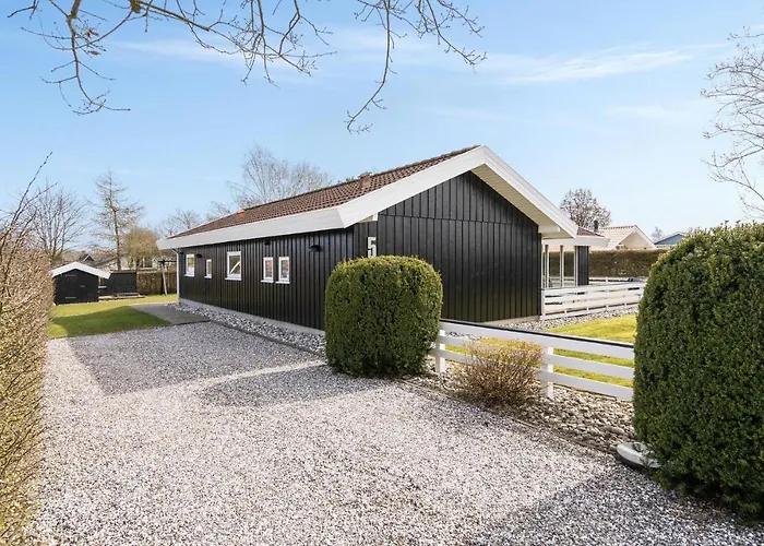 Blommevaenget Vi Prázdninový dům