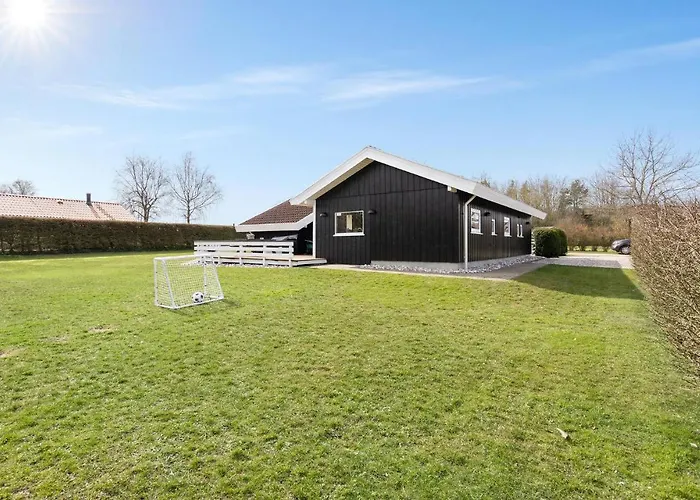 Prázdninový dům Blommevaenget Vi