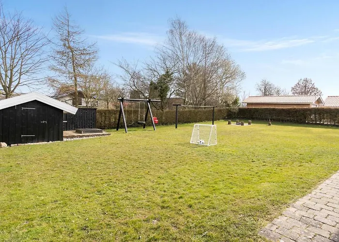 Prázdninový dům Blommevaenget Vi Hejls