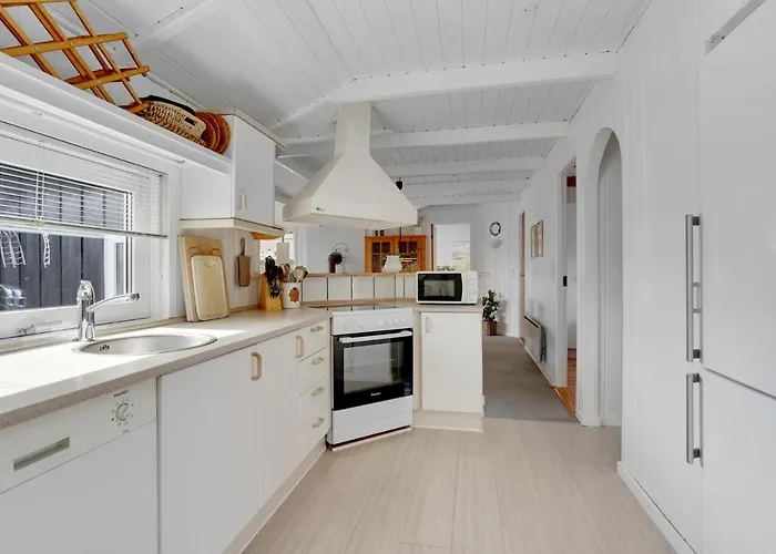 Blommevaenget Vi Prázdninový dům