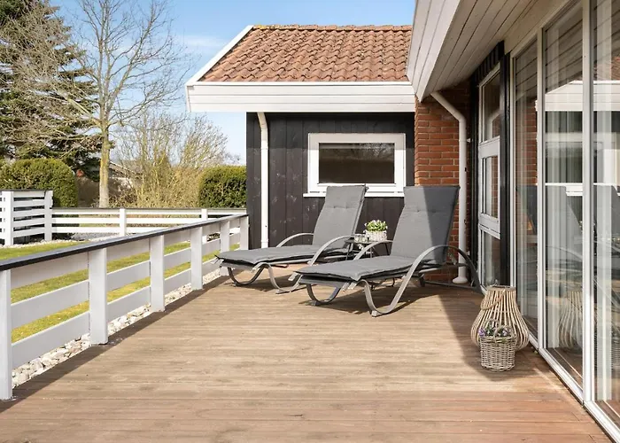 Prázdninový dům Blommevaenget Vi *