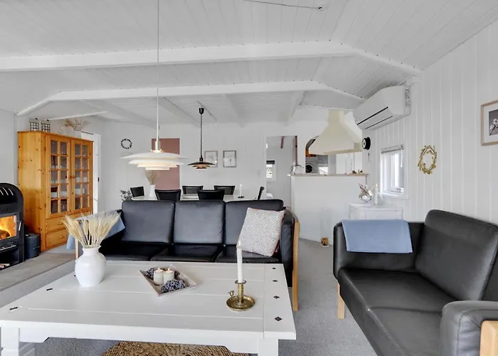 Blommevaenget Vi Prázdninový dům *