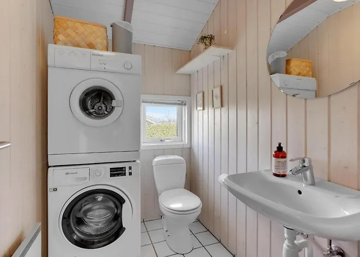 Prázdninový dům Blommevaenget Vi Hejls