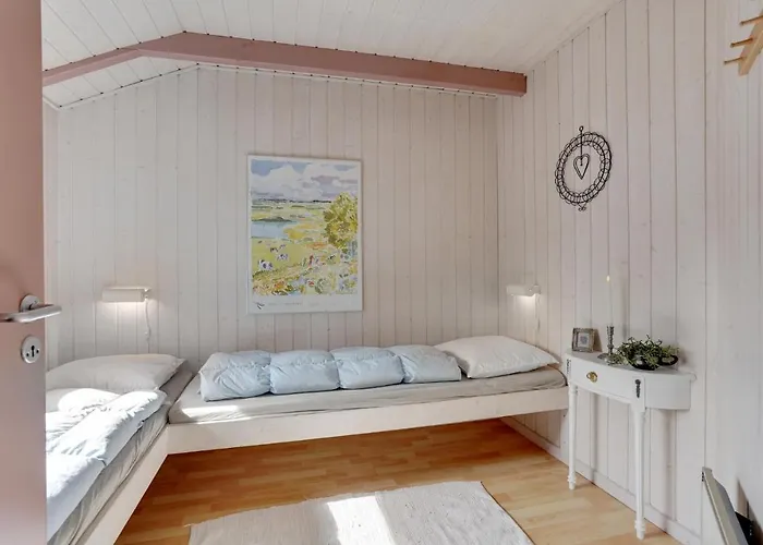 Prázdninový dům Blommevaenget Vi *